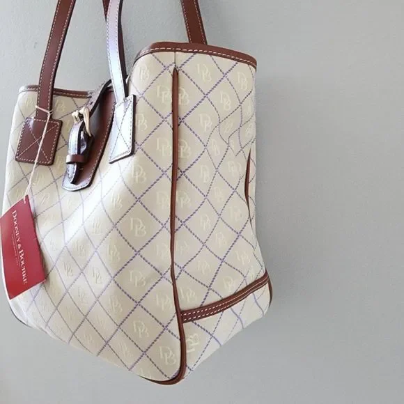 Dooney & Bourke Womens Tote Bag - Picture 5 of 12